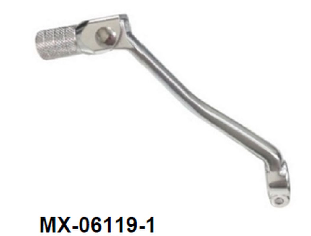 Gear Shift Lever Kawasaki KLX450R 08-09, KXF450 06-08 Silver