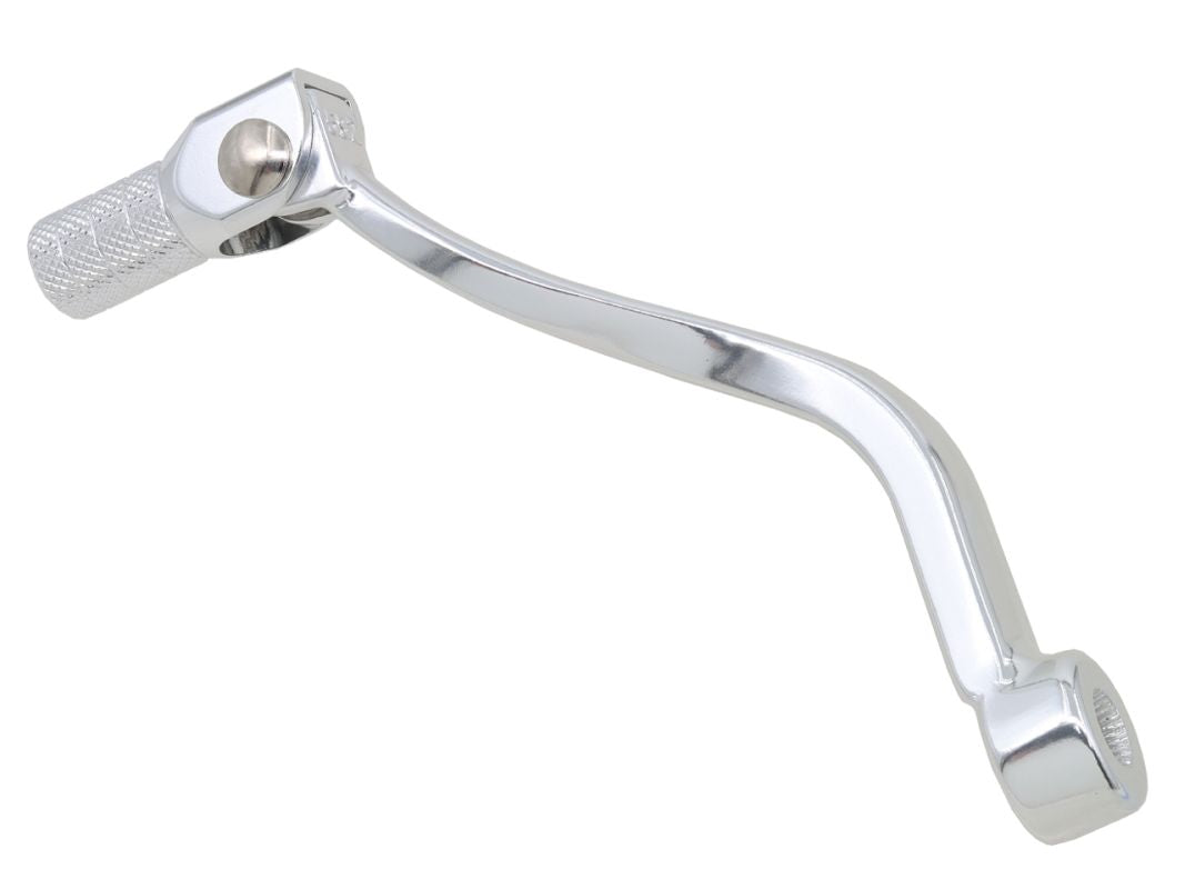 Gear Shift Lever KTM SX125 23-24, SX250 23-24, SX300 23-24, XC125 23-24, XC250 23-24, XC300 23-24, XC-W300 24, EXC150 24, EXC250 24, EXC300 24 Silver