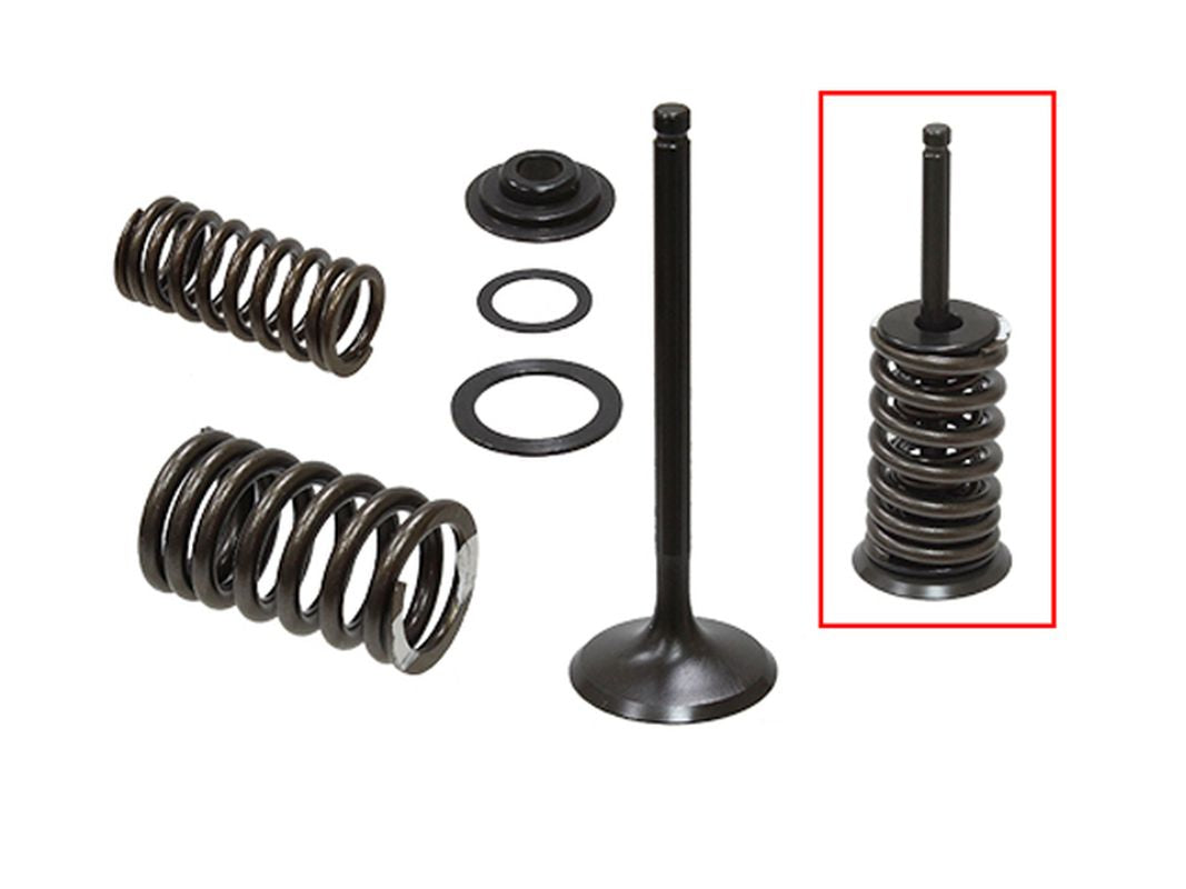 Intake Valve (Complete with springs & retainers) Honda CRF150F 03-05, CRF230L 03-19, CRF230F 03-19 Steel (MX-09543I) (31.46x5.4x89.7mm)