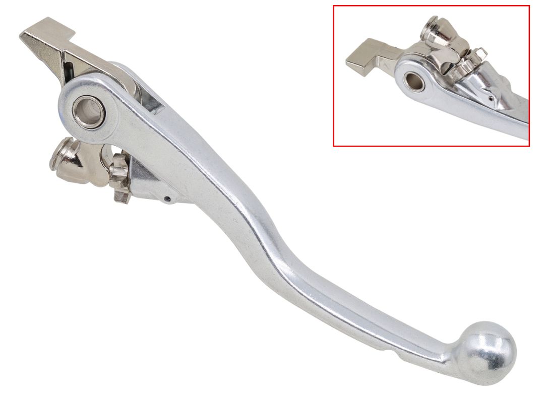 Brake Lever Husqvarna TE150, TE250, TE300, TE150i 21, TE250i 18-21, TE300i 19-20, TX300, TX300i, FC350 18, FC450 18, FE250 18-19, FE350 18-21, FE450 18-19, FE501 18-21, FE501S 20-21, Husqvarna TX300i 20-21