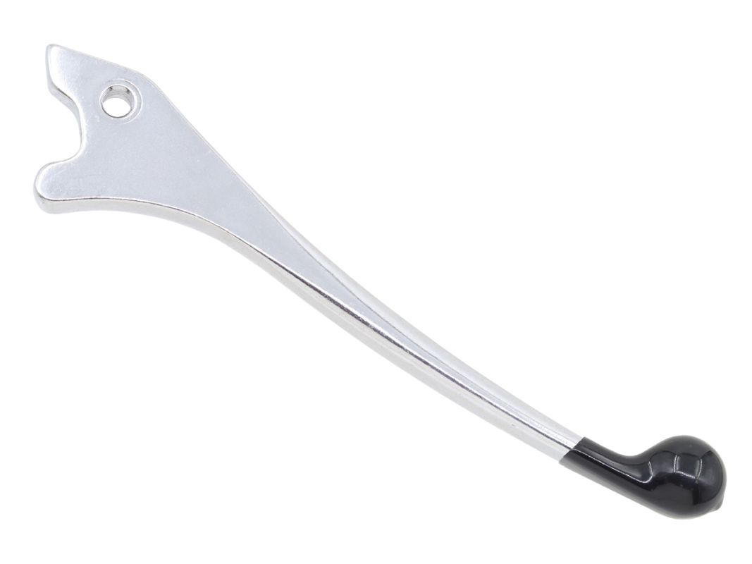 Brake Lever Suzuki GL1000 76-77, Honda CB500 76-78, CB360 76, CB400 77, MT125 78, CB450 73-77 Silver