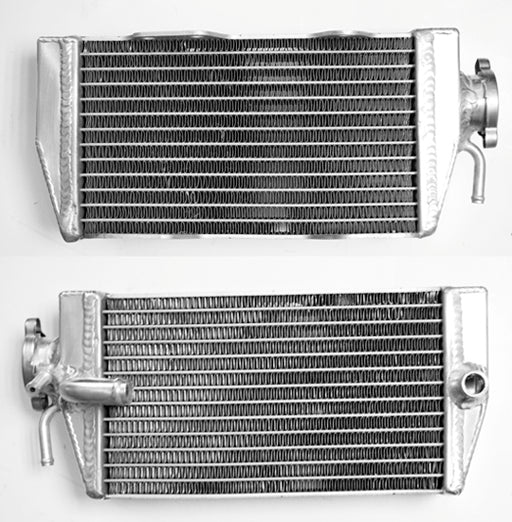 Radiator Honda CRF450R 02-04 Reinforced Increased Capacity Right (with cap)