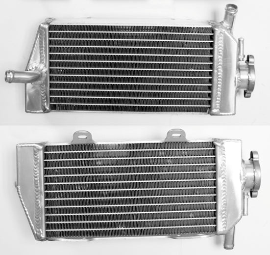 Radiator Honda CRF450R 05-08 Reinforced Increased Capacity Right (with cap)