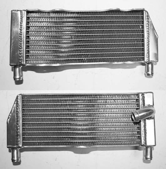 Radiator Yamaha YZ250 97-01 Reinforced Standard Capacity Left