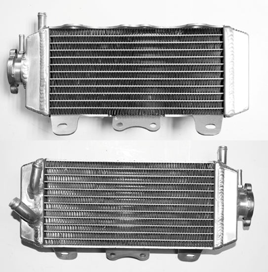 Radiator Yamaha YZF250 07-09 Reinforced Increased Capacity Right (with cap)