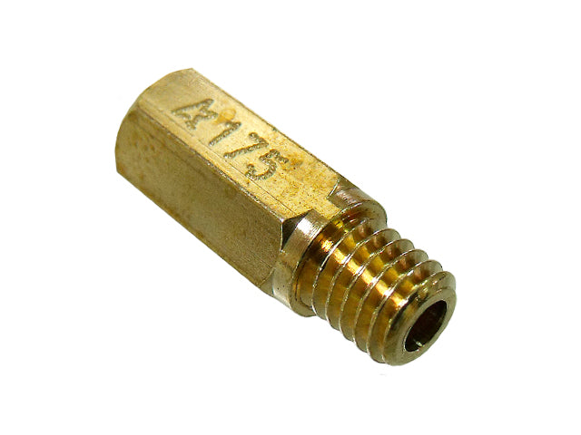 Main Jet Keihin type 99101-357 Size #175 (1 pc)