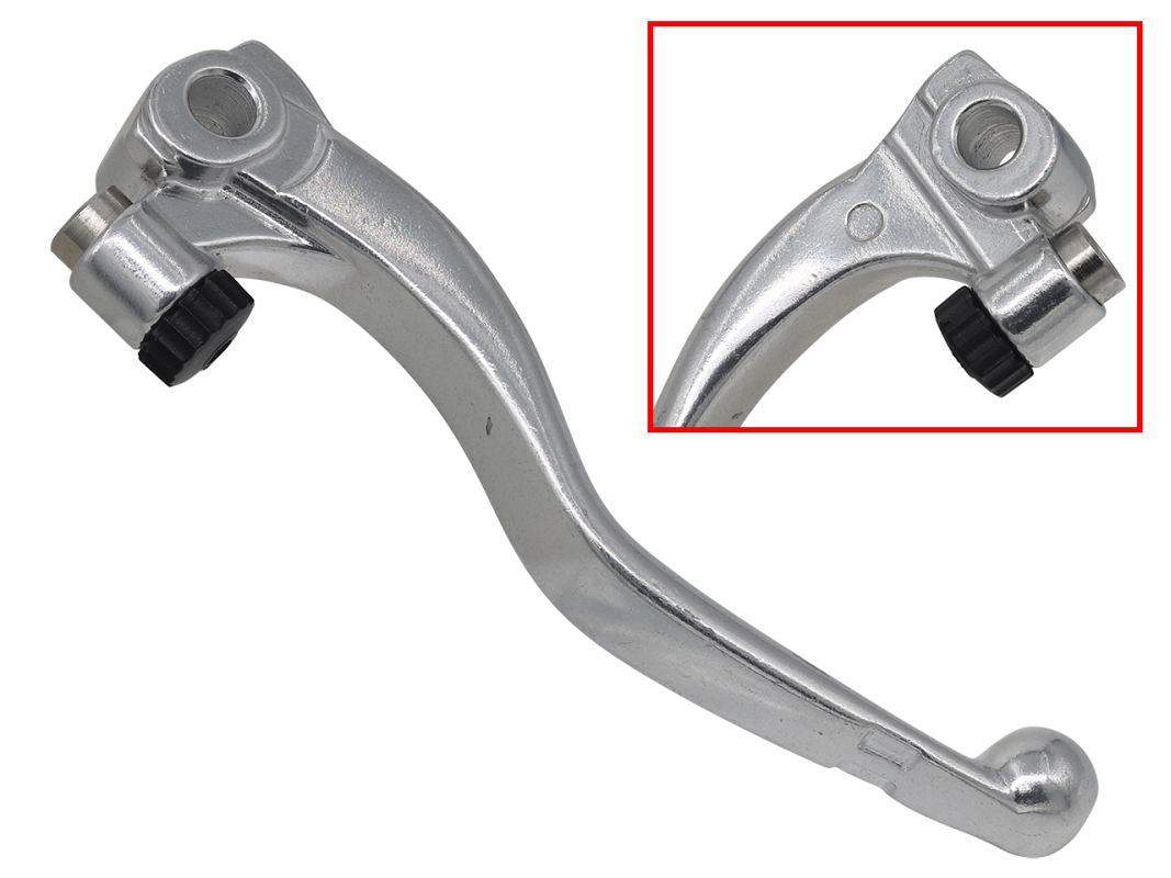Brake Lever Husqvarna TE250 22-24, FE250 22-24, TE300 22-24, FE450 22-24, GasGas MC250 24-25, MCF 24-25, KTM EC250 21-25, ECF350 21-25, 450 21-25 Braketec