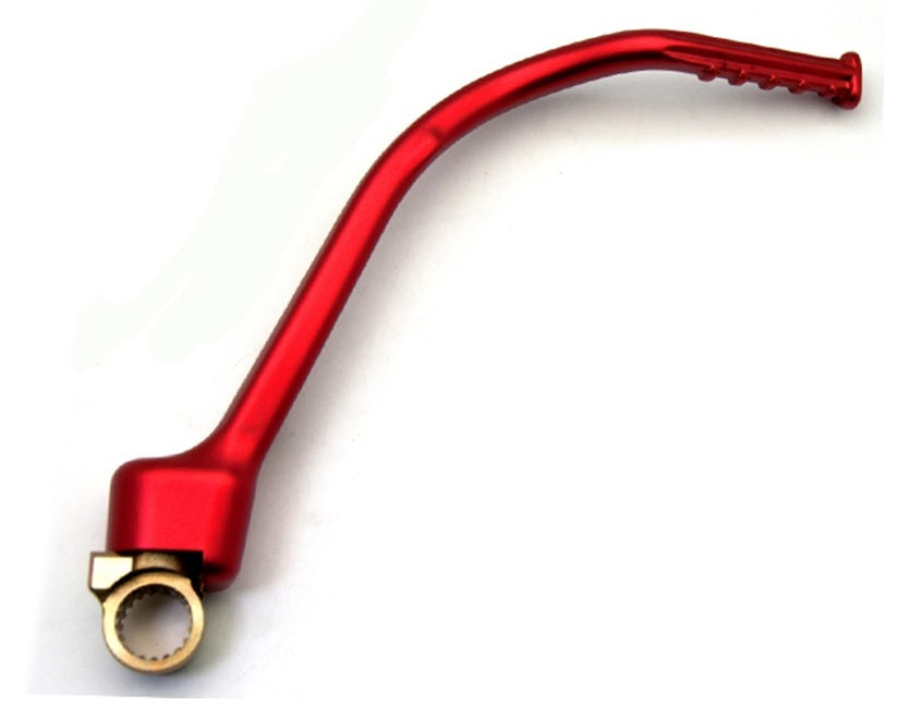 Kickstarter Lever Honda CRF250R 12-16 Red