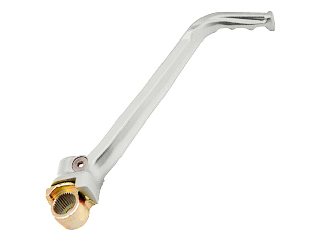 Kickstarter Lever KTM SX125 16, SX150 16 Silver