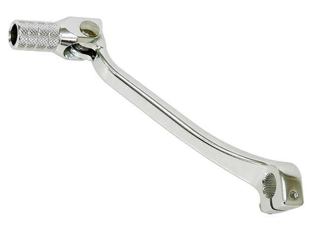Gear Shift Lever Honda CRF450R 17-18, CRF450RX 17-18 Silver