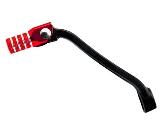 Gear Shift Lever KTM 690 Duke, 690 SMC, 690 Supermoto Black w Orange Tip