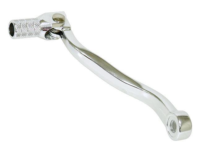 Gear Shift Lever KTM SX125 17-18, SX250 17-18, EXC250 TPI 18-22, EXC300 TPI 18-22, Husqvarna TC250 TPI 17-22, TX250 TPI 17-22, TE250 TPI 17-22, TE300 TPI 17-22, TX300 TPI 17-22, GasGas EC250 TPI 21-23, EC300 TPI 21-23 Silver