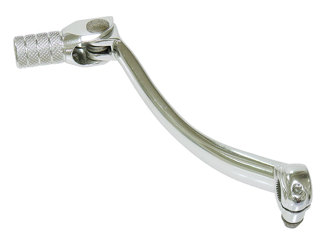 Gear Shift Lever Yamaha YZF250 06-13, WRF250 07-13, YZF450 07-15 Silver