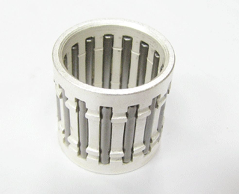 Connecting Rod Small End Bearing (Needle) Honda CR250 86-07 Silver Plated 18x22x22