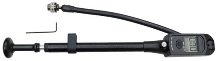 Suspension Pump with Digital Display (Max.20 bar, 300 psi) Honda CRF450 13-14, Kawasaki KXF450 13-14