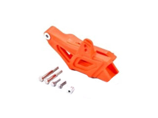 Chain Guide KTM EXC 08-10, SX 07-10 Orange