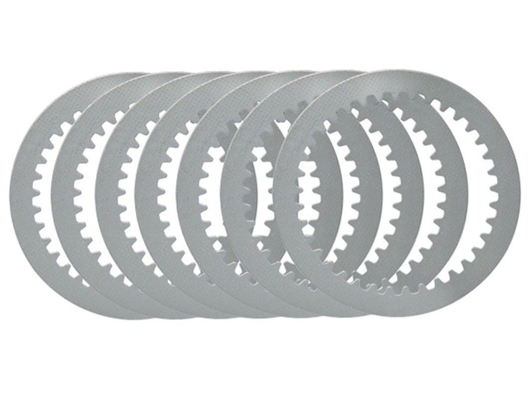 Clutch Steel Plates Kawasaki KLX450R 08-12, KX450F 06-11