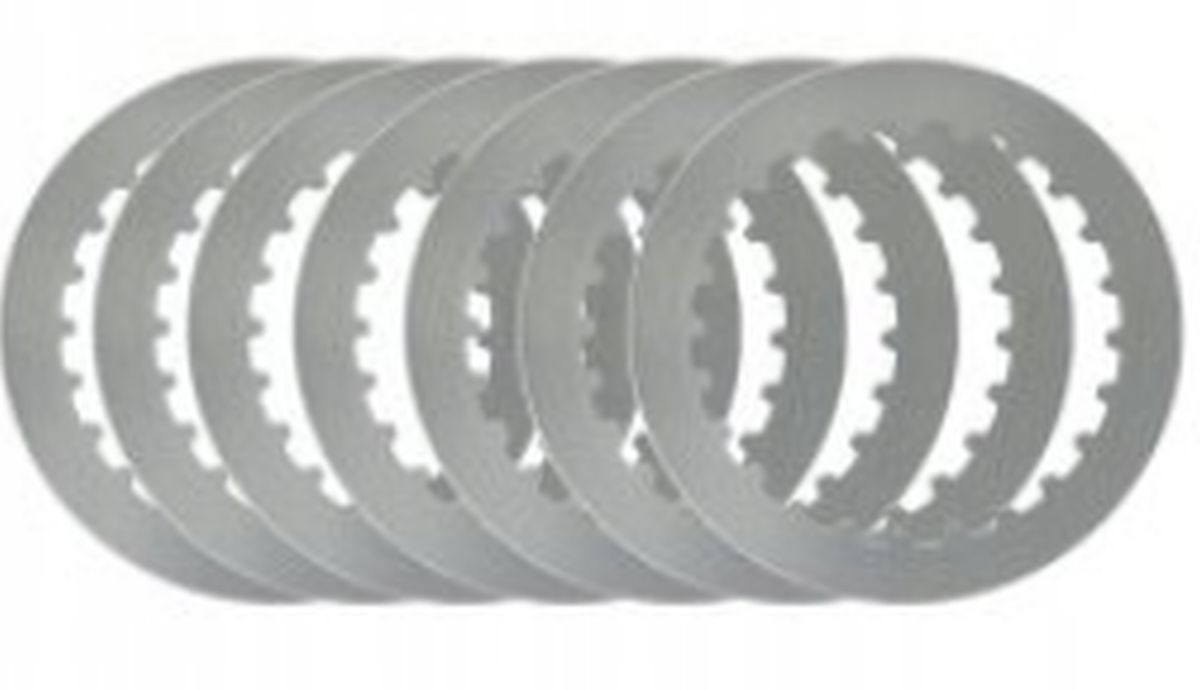 Clutch Steel Plates Suzuki VZR1800 08-09, VLR1800 08-09, M1800 08-09 (5pcs) (PS222A)