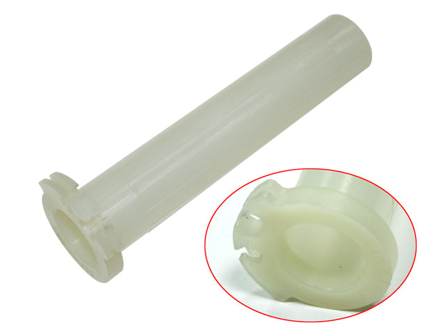 Plastic Throttle Tube Kawasaki KXF250 04-12, KXF450 06-12, Suzuki RMZ250 04-06, RMZ450 04-06, Yamaha YZF250 98-12, WRF250 98-12, YZF450 98-12, WRF450 98-12, R1 98-08, R6 03-05