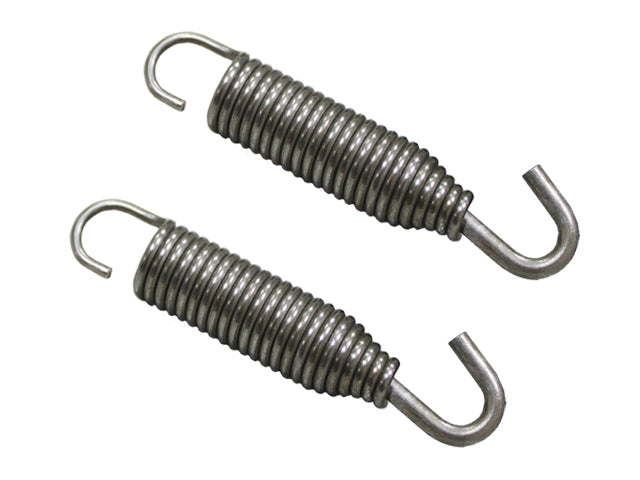 Exhaust Swivel Spring KTM, Suzuki, GasGas, Husaberg (11.5x60mm, Ø2mm) (2pcs)