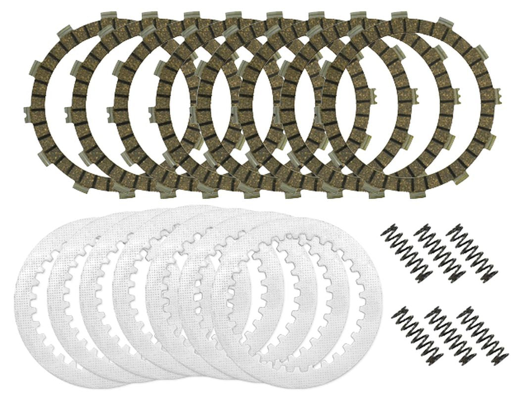 Clutch Plates, Steels & Springs Yamaha WR450F 16-21