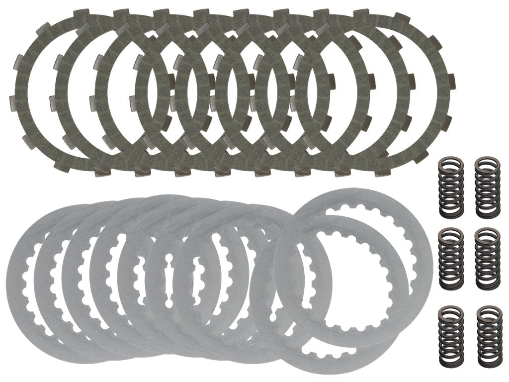 Clutch Plates, Steels & Springs Husqvarna FC250 14-18, FC350 14-18, FX350 17-18