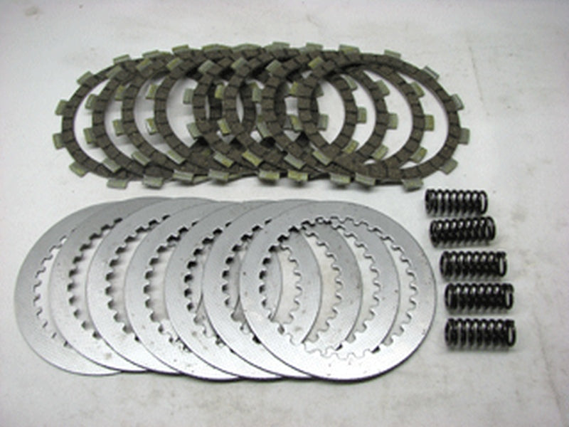 Clutch Plates, Steels & Springs Yamaha YZ125 93-20 (EBS2325,EBS081)
