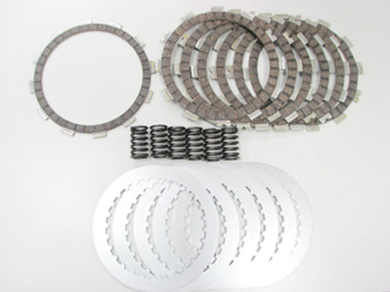 Clutch Plates, Steels & Springs Suzuki DR650 90-93 (EBS3402,EBS026)