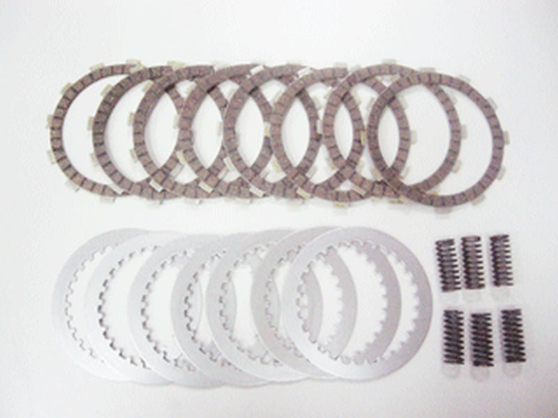 Clutch Plates, Steels & Springs Honda CRF450R 02-03, CRF450R 06-08 (Springs-6pcs) (EBS1247,EBS032)
