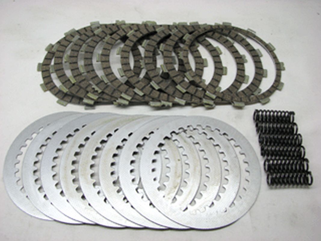 Clutch Plates, Steels & Springs Yamaha YZ426F 01-02