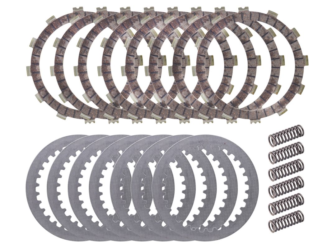 Clutch Plates, Steels & Springs Yamaha YZ450F 14-21