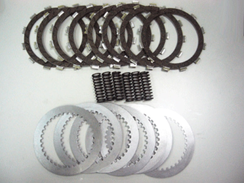 Clutch Plates, Steels & Springs Suzuki RMZ250 07-09 (EBS4514,EBS125)