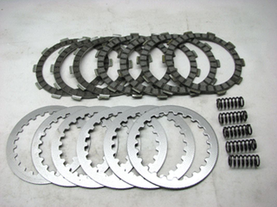 Clutch Plates, Steels & Springs Yamaha YZ80 95-01