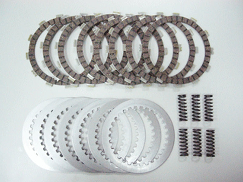 Clutch Plates, Steels & Springs Yamaha YZF450 07-13 (EBS2274,EBS037)