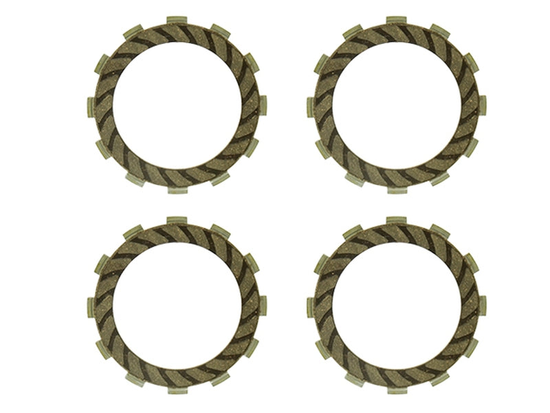 Clutch Friction Plates Derbi50 97-05, Aprilia RS50 06-10, RX50 06-10 (EBS5604)