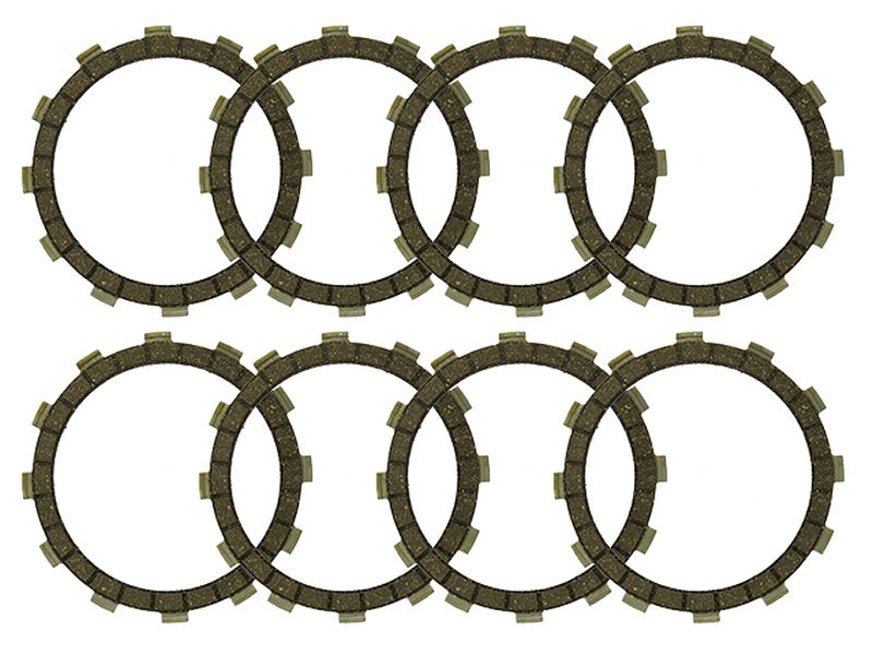 Clutch Friction Plates GasGas EC450, EC200 00-18, EC250 00-18, EC300 00-18 (F1437) (EBS5643)