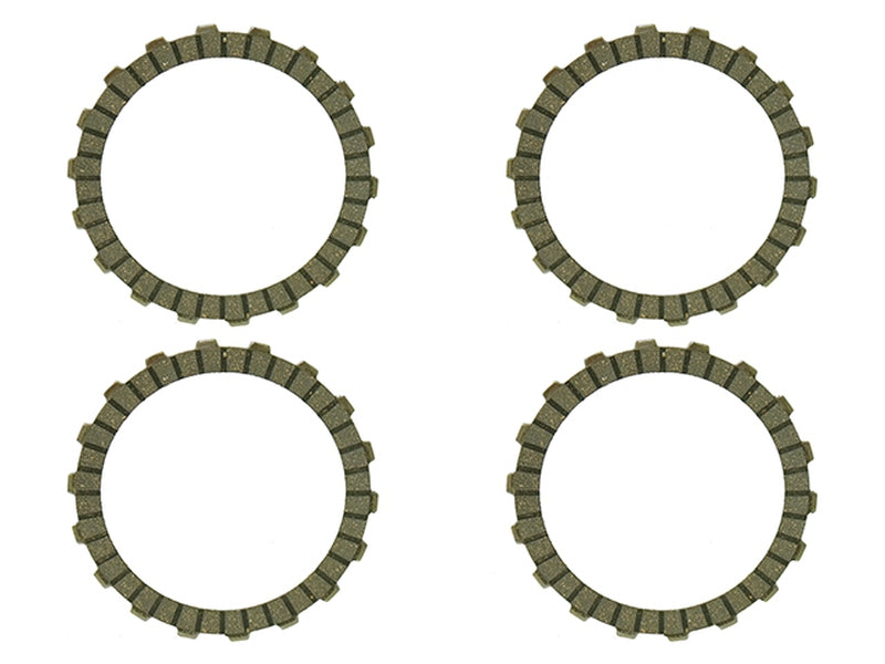 Clutch Friction Plates Honda ANF125 Innova 03-11 (EBS1307)