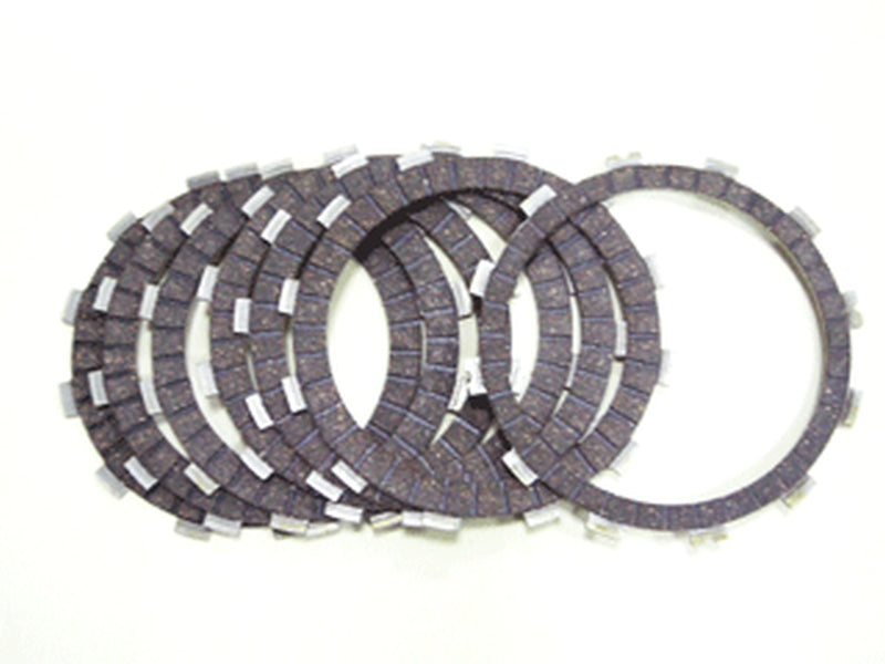 Clutch Friction Plates Honda CB750F 92-02 (F2655) (EBS1265)