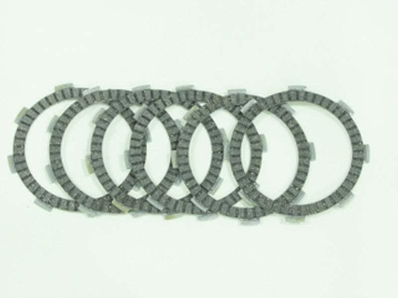 Clutch Friction Plates Honda CRF150R 06-15, CB250 93-05, CMX250 Rebel 96-02 (F2693) (EBS1191)
