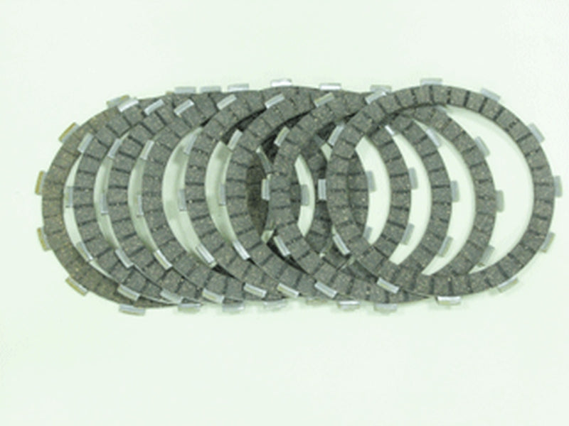 Clutch Friction Plates Honda GL1100 81-82, CX500 Turbo, CX650 Turbo (EBS1159)