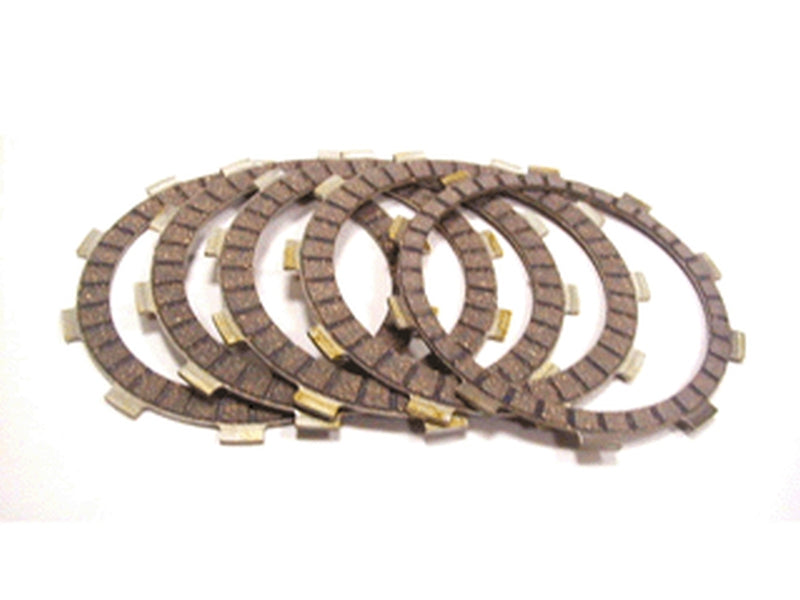 Clutch Friction Plates Honda XL125V 01-13, VT125C 99-08 (EBS1292)