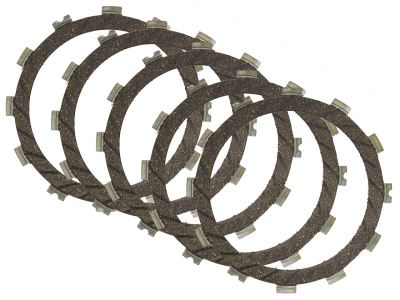 Clutch Friction Plates Kawasaki BJ250 Estrella 92-03 (EBS4508)