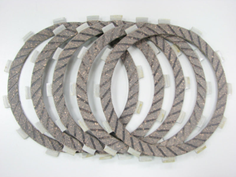 Clutch Friction Plates Kawasaki EL250 87-03, EL252 87-03 (EBS4473)