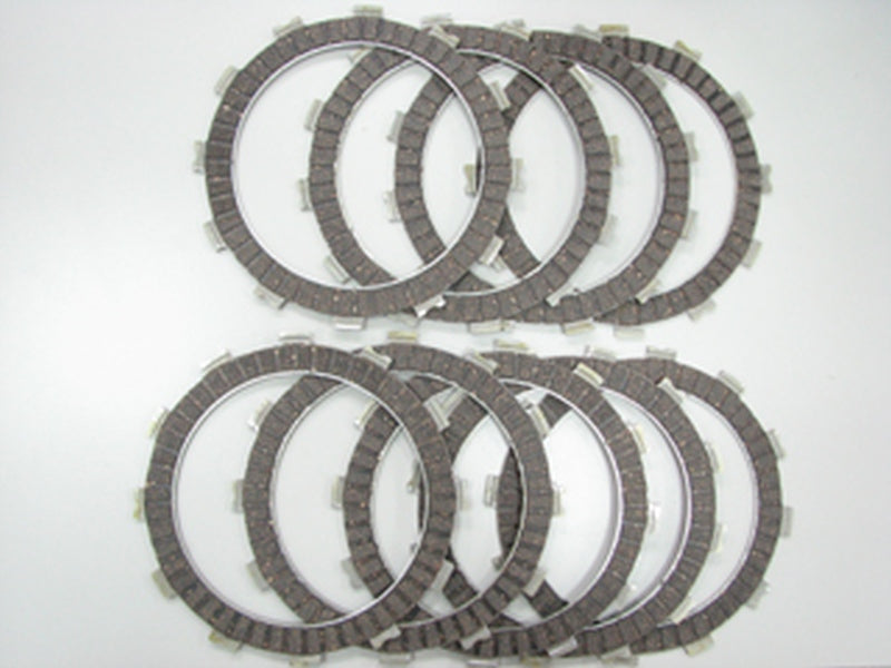 Clutch Friction Plates KTM SXF450 07-11, SXF505 07-11 (F1513R) (EBS5638)