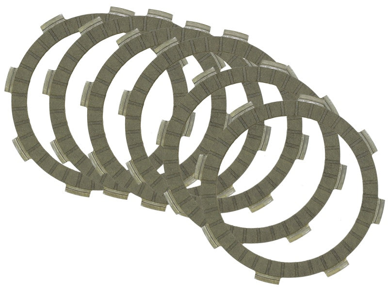 Clutch Friction Plates Racing Kawasaki KX80 98-17, KX85 98-17, KMX125 86-87 (F1720) (EBS4453R)