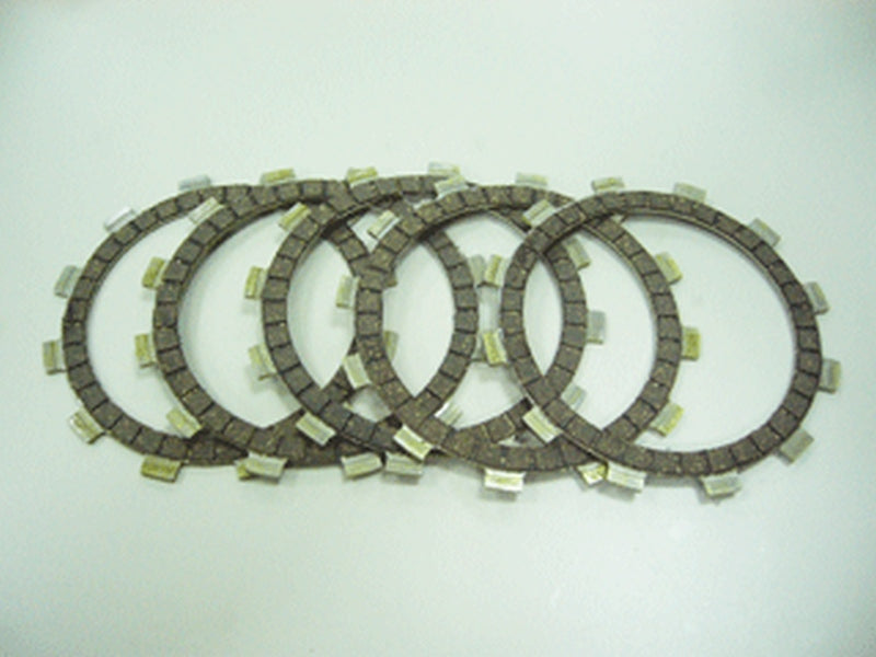 Clutch Friction Plates Suzuki RM80 84-15, RM85 84-15, DR125, GN125, RV125 (F1980) (EBS3318)