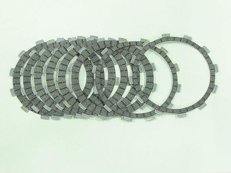 Clutch Friction Plates Yamaha FJ1100, FJ1200, XJR1200 95-16, XJR1300 95-16 (F1875) (EBS2285)