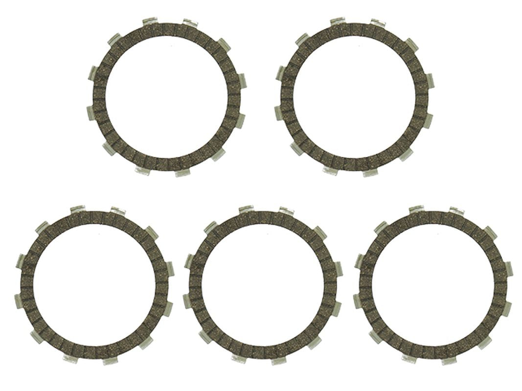 Clutch Friction Plates Yamaha XS400 82-83