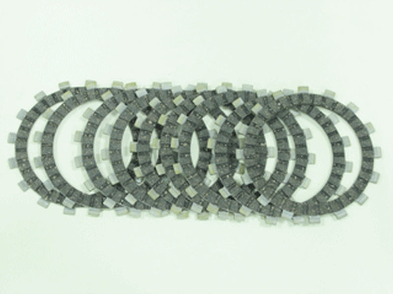 Clutch Friction Plates Yamaha YZF600 96-03, FZR600R (F2830) (EBS2332)