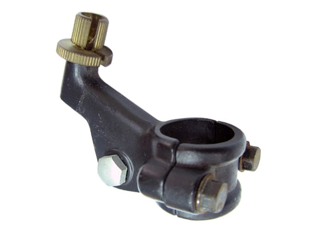Clutch Lever Holder Honda CR80R 96-02, CR85R 03-07, CR125R 96-03, CR250R 96-03, XR250R 96-04, XR400R 96-04 Black (OEM:53172-KAE-730)